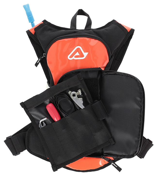 アクア 5Lバックパック ACERBIS