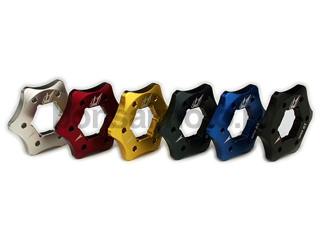 プリロードアジャスター Kawasaki ZX-10R (04-10) ZX-14 (06-13) ZX-6R