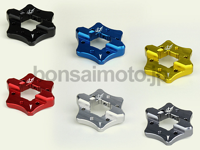 プリロードアジャスター Kawasaki ZX-10R (04-10) ZX-14 (06-13) ZX-6R