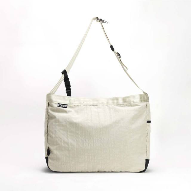 クローム ニュースペーパーメッセンジャー CHROME NEWSPAPER MESSENGER