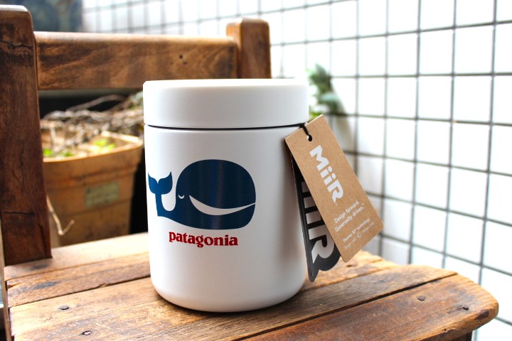 PATAGONIA PROVISIONS MiiR Food Canister BOZEMAN