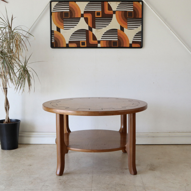 ネイサン（Nathan）製コーヒーテーブル 商品番号【021029】