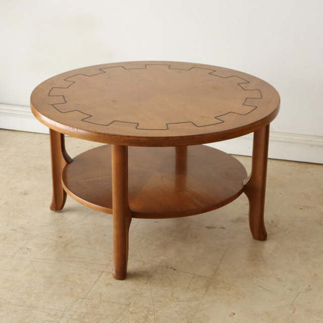 ネイサン（Nathan）製コーヒーテーブル 商品番号【021029】