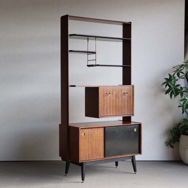 ジープランG-Planルームディバイダー | 英国ヴィンテージ家具 | 注意