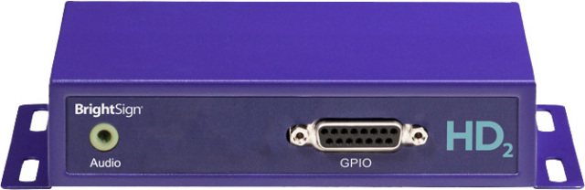 BS/HD222【型番】 BrightSign（ブライトサイン）HD222