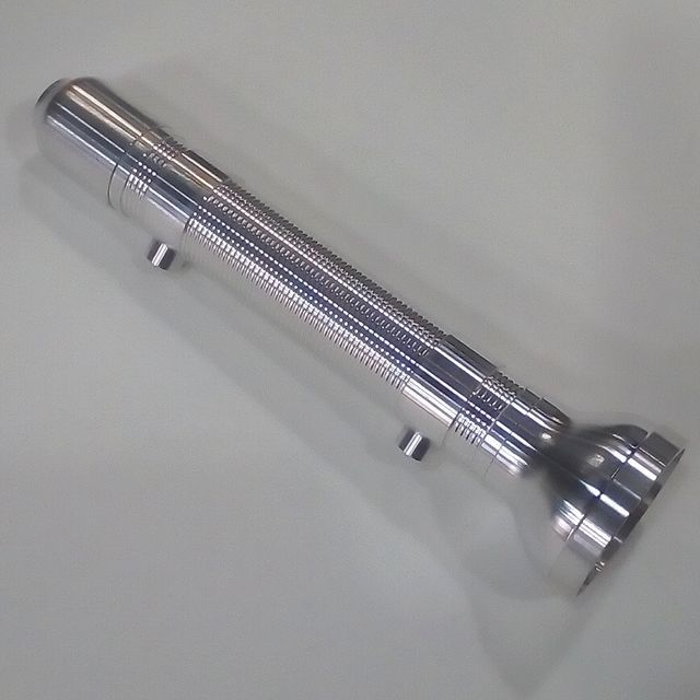 通常在庫品】キムラ製作所 LH07C 5玉フロントライト