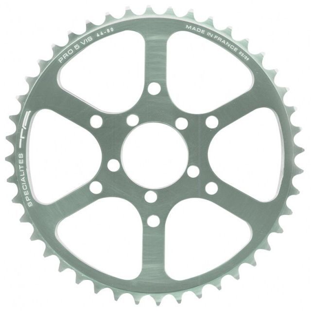 通常在庫品】TA シクロツーリスト（5VIS）チェーンリング