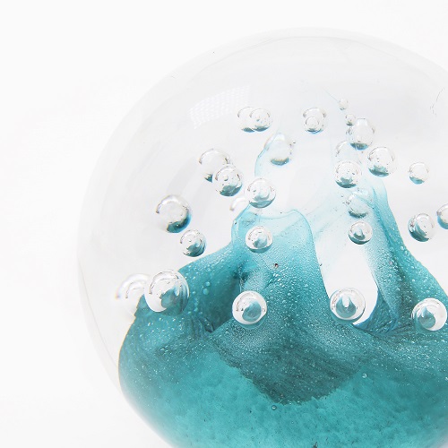 送料無料】【イタリア製】ペーパーウェイト ベネチアンガラス