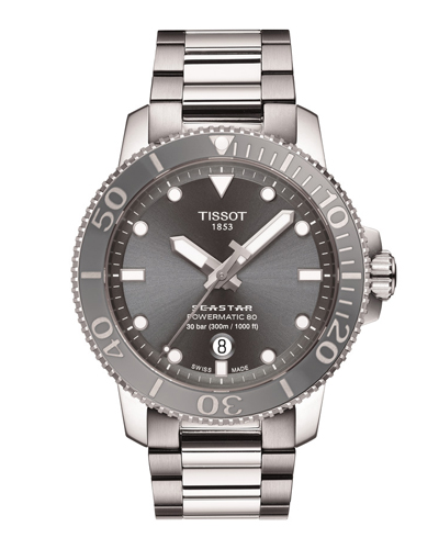 TISSOT ティソ シースター1000オートマティック T120.407.11.081.01 正規品
