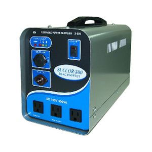 Z-300 スワロー ポータブル電源 ｜安心の日本製がおすすめ