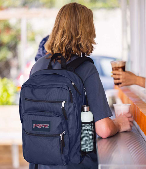 BIG STUDENT（ビッグスチューデント） NAVY（紺） |【公式通販