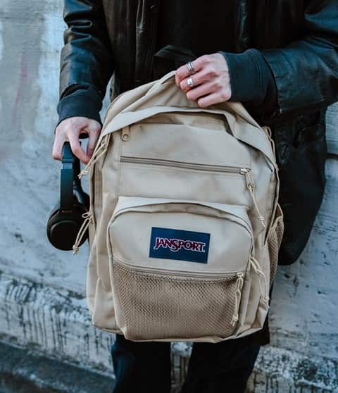 BIG CAMPUS - FIELD TAN（旧仕様） ジャンスポーツ日本公式 オンライン