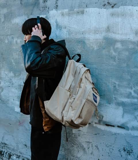 BIG CAMPUS - FIELD TAN（旧仕様） ジャンスポーツ日本公式 オンライン