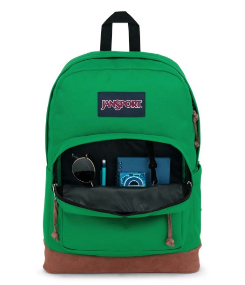 RIGHT PACK（ライトパック） JELLY KELLY （緑）|【公式通販】JANSPORT