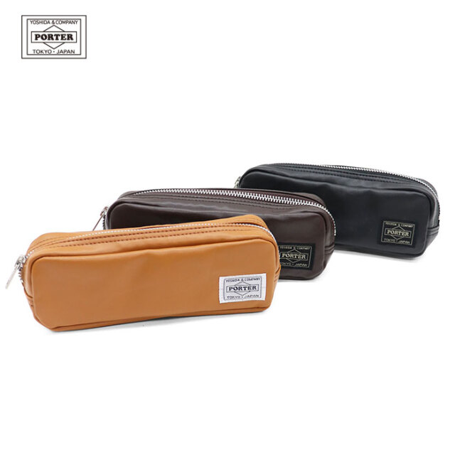 吉田カバン PORTER ポーター フリースタイル ペンケース 707-08231