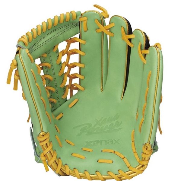 即日発送対応】ザナックス XANAX 軟式グローブ 外野用 右投用