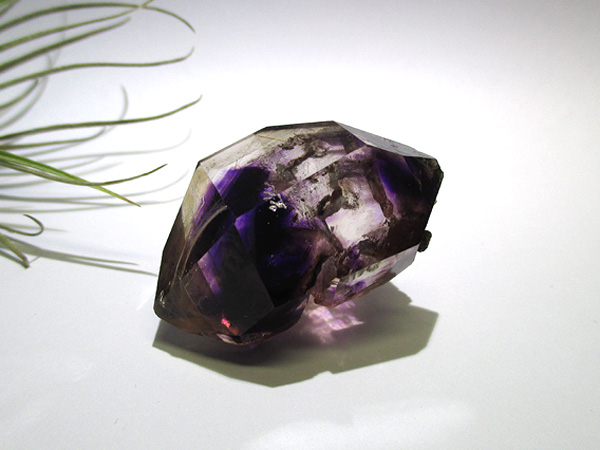 アメジストエレスチャル(スーパーセブン) ポリッシュ 通販 天然石専門