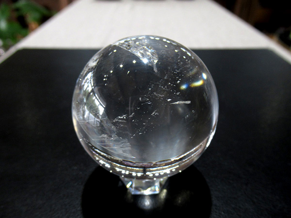 レムリアンシードクリスタル水晶丸玉の通販 | 天然石販売専門店【鬮石】