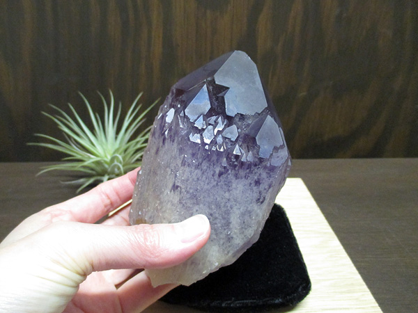 ボリビア産アメジスト 原石 紫水晶 天然石専門店 販売/鬮石