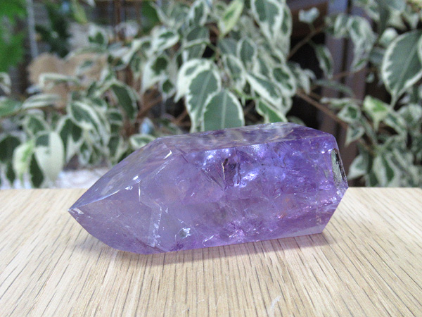 ブラジル産 アメジスト ポイント 紫水晶 通販 | 天然石専門店 販売/鬮石
