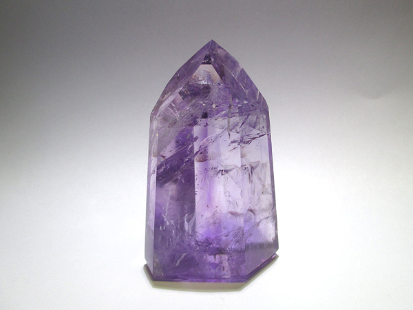 ブラジル産 アメジスト ポイント 紫水晶 通販 | 天然石専門店 販売/鬮石