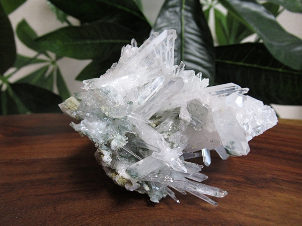 高品質 コロンビア サンタンデール産 水晶 クラスター 原石 | 天然石