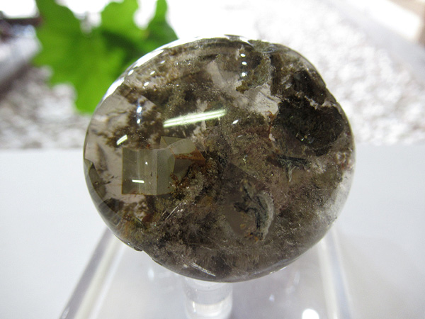 高品質 ガーデン スモーキークォーツ 原石ポリッシュの通販 水晶販売
