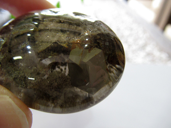 高品質 ガーデン スモーキークォーツ 原石ポリッシュの通販 水晶販売