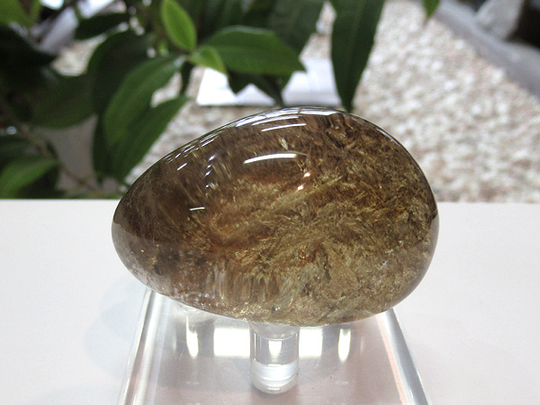 高品質 ガーデン スモーキークォーツ 原石ポリッシュの通販 水晶販売