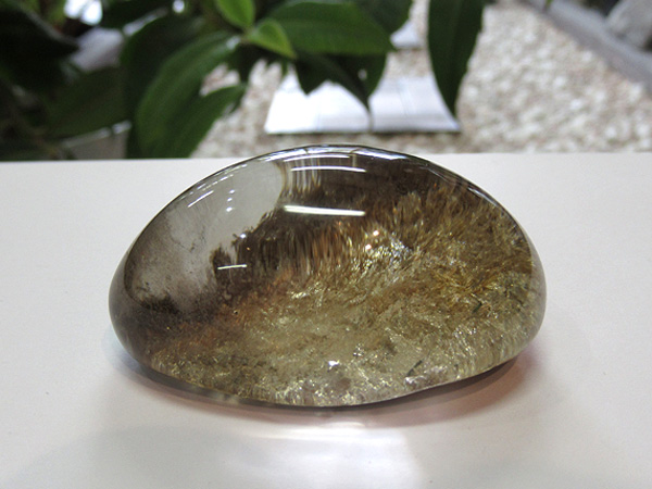 高品質 ガーデン スモーキークォーツ 原石ポリッシュの通販 水晶販売