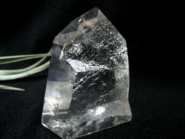 高品質 天然水晶 原石 ポリッシュ 天然石専門店/鬮石