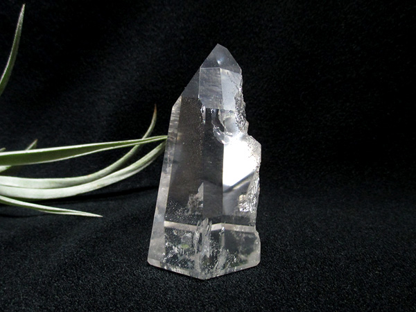 高品質 天然水晶 原石 ポリッシュ 天然石専門店/鬮石