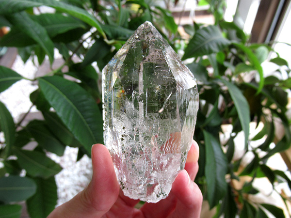 ガネーシュヒマール産 ヒマラヤ水晶 原石 販売 通販 天然石専門店/鬮石