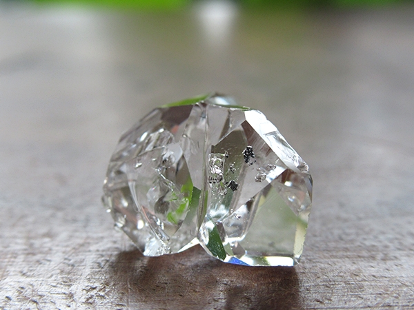 ハーキマーダイヤモンド 連結結晶 群晶 クラスター 水晶原石 | 天然石