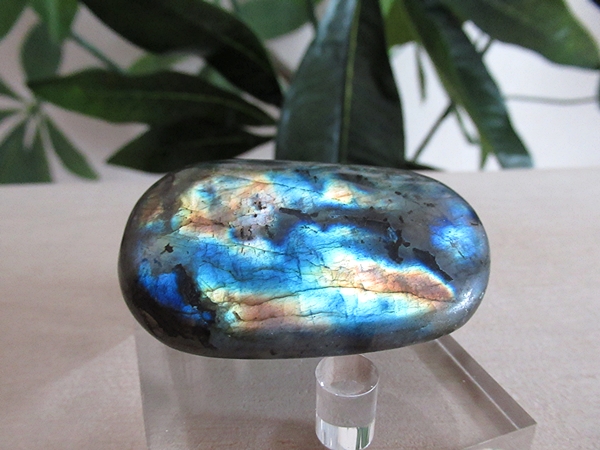 ラブラドライト 原石 タンブル 販売 通販 天然石専門店【鬮石】