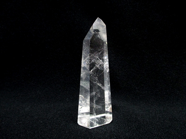 高品質 天然水晶 レインボークォーツ ポイント 通販 | 販売 天然石専門