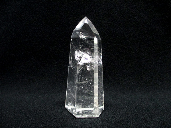 高品質 天然水晶 レインボークォーツ ポイント 通販 | 販売 天然石専門