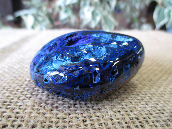 アズライト/シアノトリカイト/ギブサイト/リモナイト/ゲーサイト