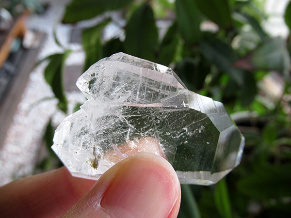 コロンビア産 レムリアンシードクリスタル 最高品質 水晶 原石