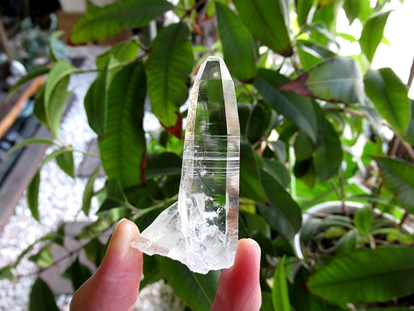 コロンビア産 レムリアンシードクリスタル 最高品質 水晶 原石