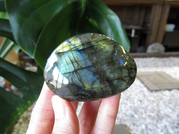 ラブラドライト 原石 タンブル 販売 通販 天然石専門店【鬮石】