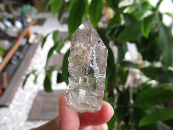 モンドクォーツ 高品質タンザニア産水晶原石の通販/販売 |【鬮石