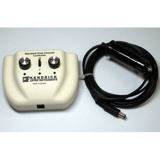 ジムケンドリック デュアル・チャネル・ヒーター・コントローラー