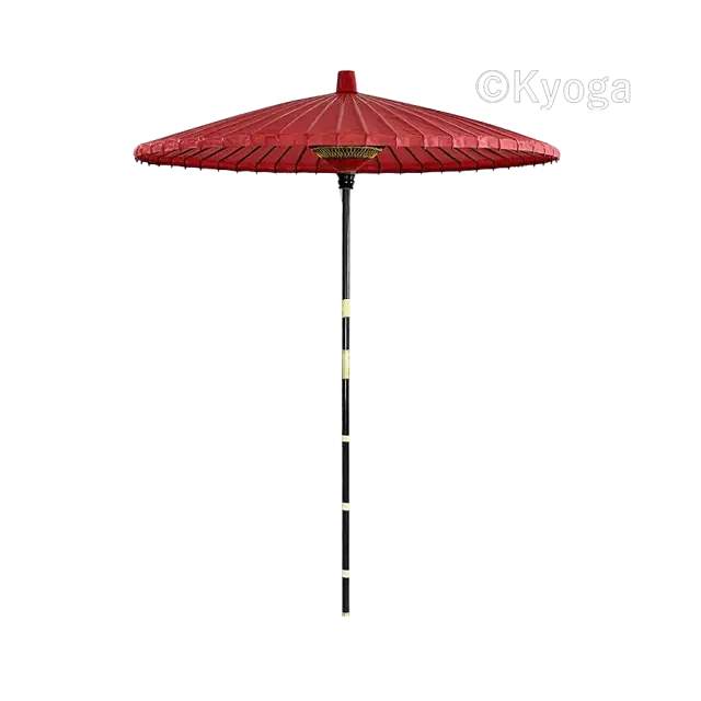 和傘・野点傘専門店 恭雅】 和傘 − 野点傘小 2．5尺