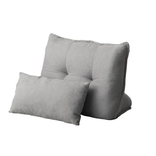 Chou (シュウ) 自立式背もたれクッション