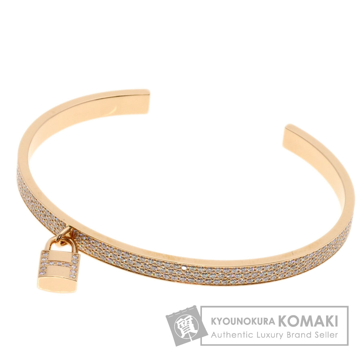 HERMES エルメス ケリー クロシェット パヴェ ダイヤモンド