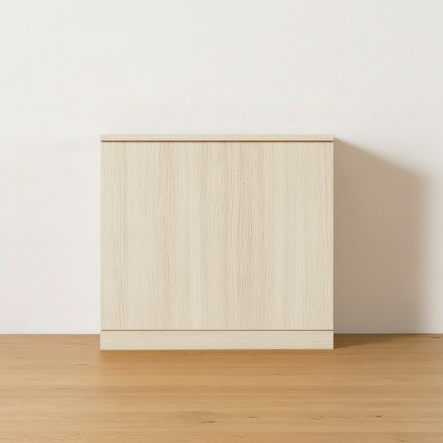 風雅／FUUGA キャビネット W800（ホワイトアッシュ）