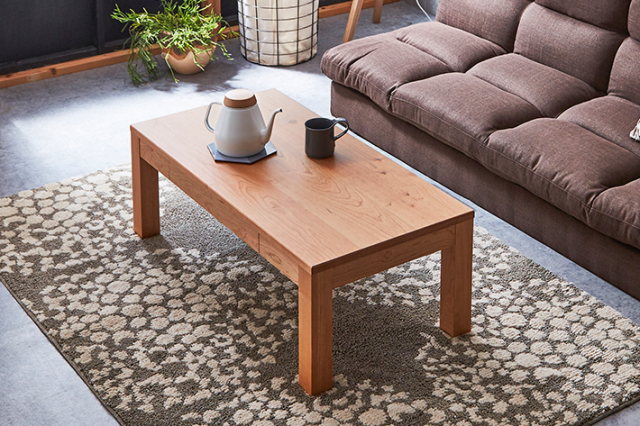 凛／RIN センターテーブル ローテーブル リビングテーブル ソファ