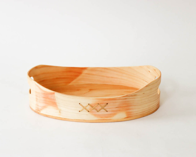 スウェーデン ハンノキ ブレッドバスケット