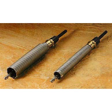 ハウスBM Z軸配管コアドリル (SDSタイプ) HKZタイプ かんだ！